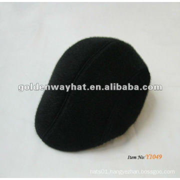 black men hat